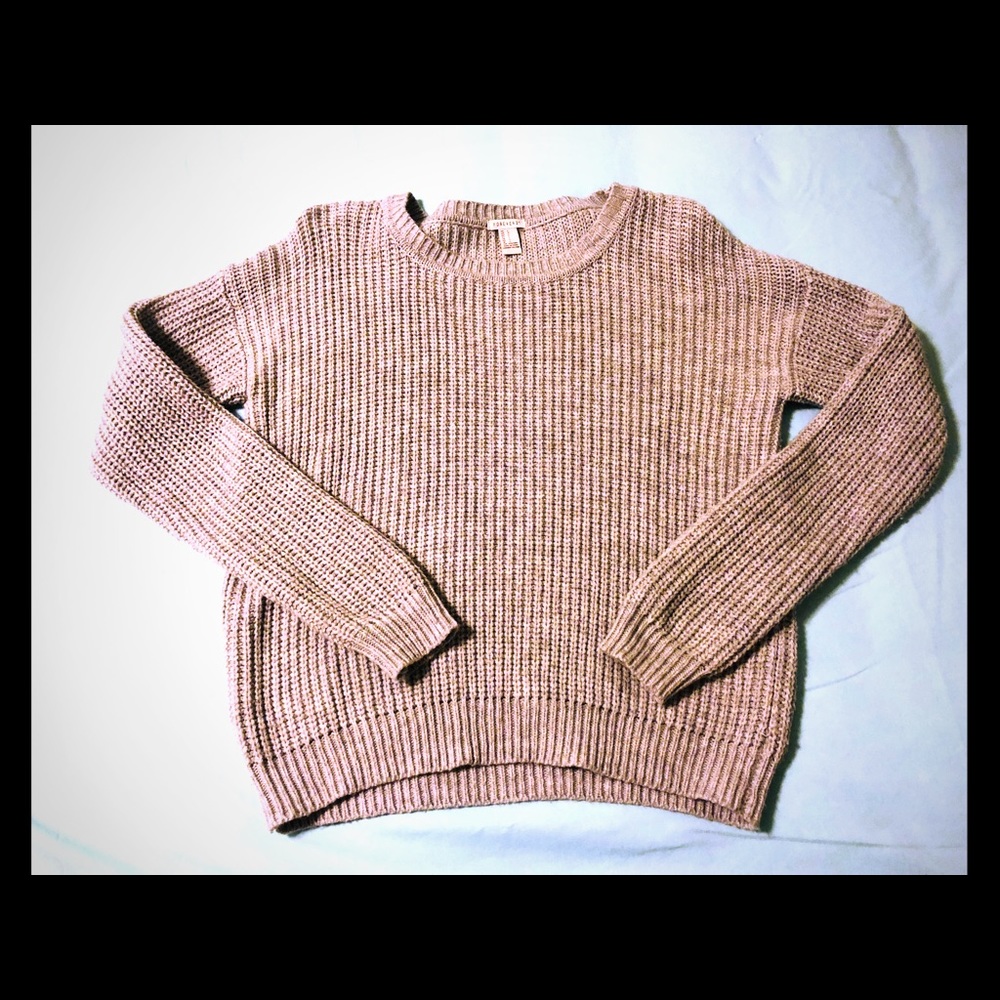 Gray Sweater